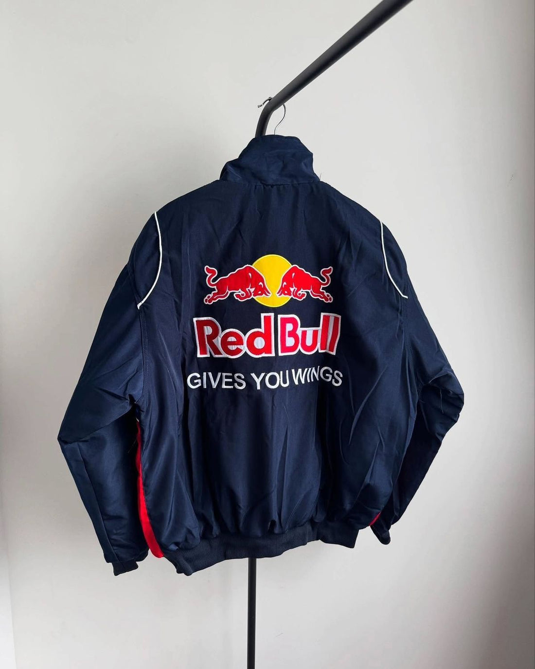 REDBULL FLEECE JACKET