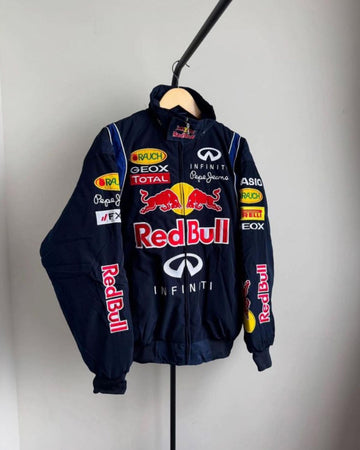 REDBULL FLEECE JACKET